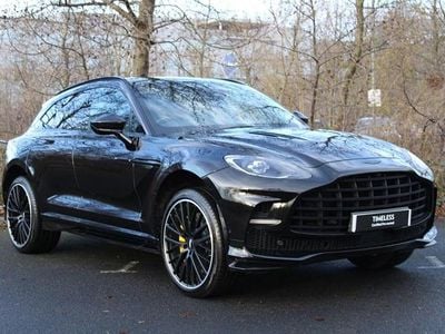 Used 2024 Aston Martin DBX 707 SUV | £129,995 (Super price)