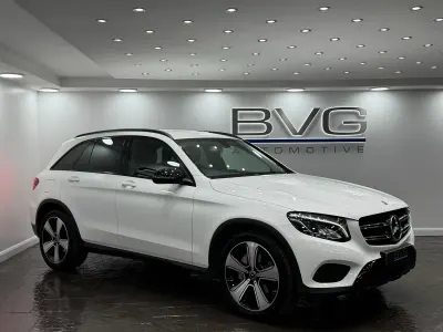 Used Mercedes GLC220