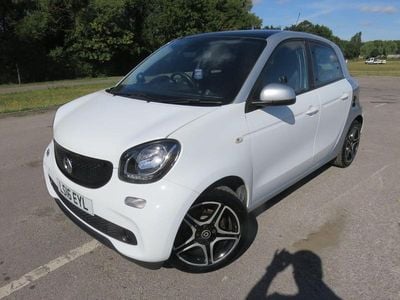 Smart ForFour