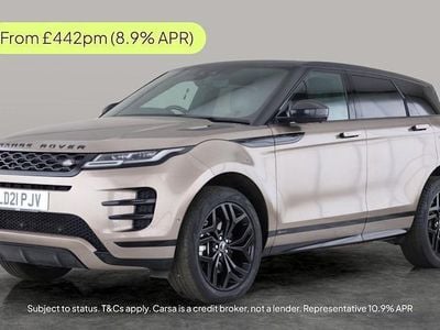 Used 2023 Land Rover Range Rover evoque HSE Dynamic Hatchback | £27,367 (Good price)