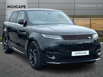 used Land Rover Range Rover Sport 3.0 P440e Dynamic SE 5dr Auto - 2023 (73)