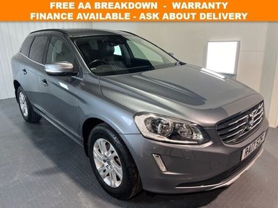 used Volvo XC60 2.0 D4 SE NAV 5d 188 BHP