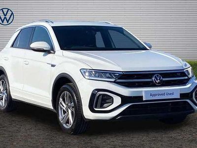 Used VW T-Roc 150 HP (110 kW) 2022 SUV