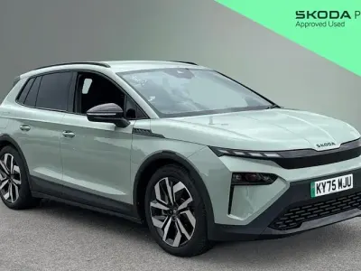 Used Skoda Elroq SportLine 210 kW (286 HP) 2026 SUV