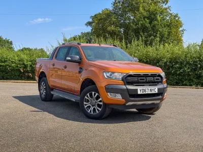 Used Ford Ranger