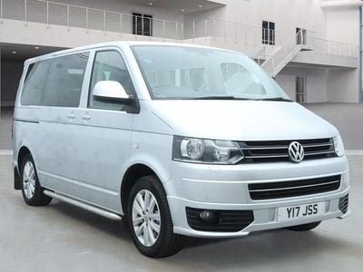 Silver Used 2013 VW Caravelle Executive MPV | £24,990 (A bit pricey)