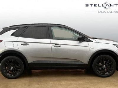 Vauxhall Grandland X