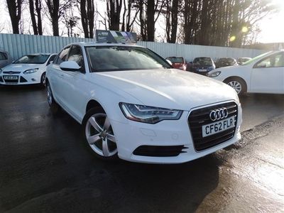 used Audi A6 2.8 FSI V6 SE S Tronic quattro