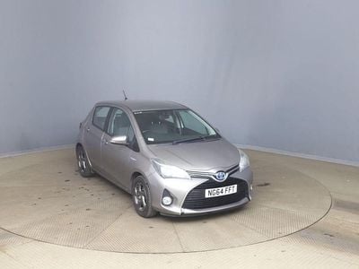 Toyota Yaris Hybrid