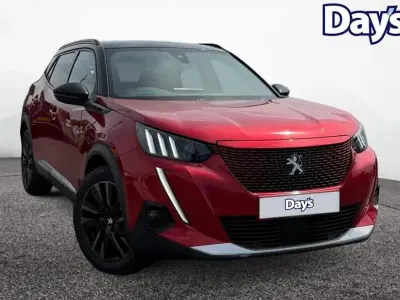 Used Peugeot e-2008