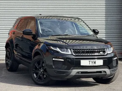 Used Land Rover Range Rover evoque