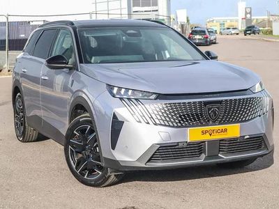 Grey Used 2024 Peugeot 5008 GT MPV | £28,396 (Fair price)