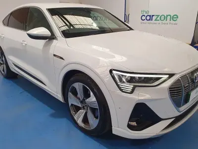Used Audi e-tron Sportback S-Line 295 kW (402 HP) 2023 SUV