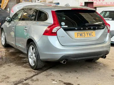 Used Volvo V60