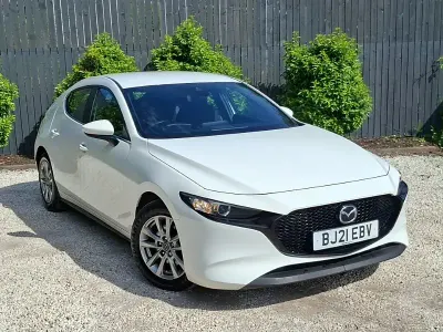 Used Mazda 3