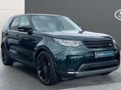 Land Rover Discovery 5