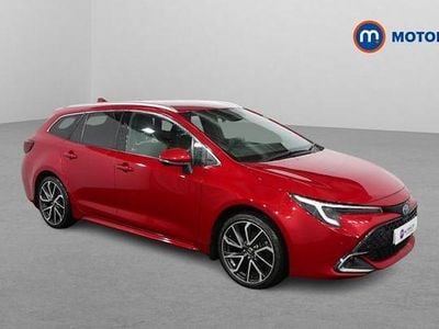 Used Toyota Corolla 196 HP (144 kW) 2025 Estate