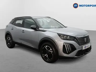Used Peugeot 2008 GTi 131 HP (96 kW) 2023 Grey SUV