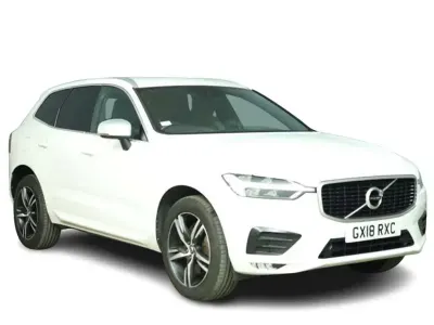 Used Volvo XC60