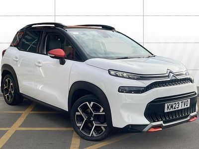 Used Citroën C3 PureTech 131 HP (96 kW) 2023 Hatchback