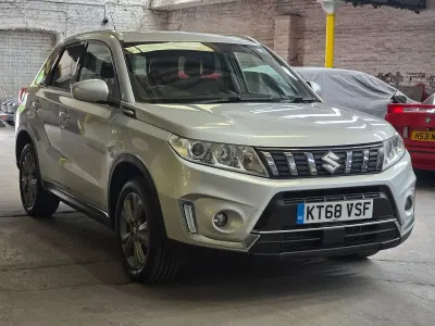 Used Suzuki Vitara
