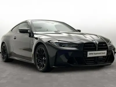 Used BMW M4 Competition Edition 510 HP (375 kW) 2023 Black Coupe