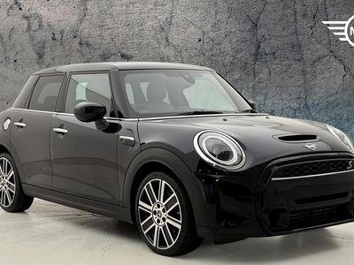 Used Mini Cooper S Exclusive 176 HP (129 kW) 2023 Black Hatchback