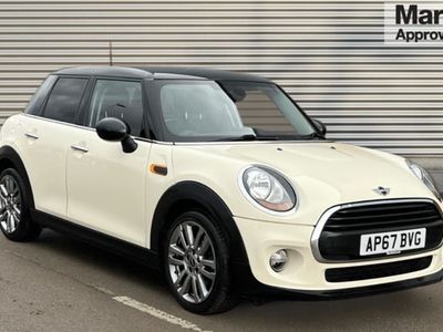 used Mini Cooper HATCHBACK Special Edition 1.5Seven 5dr Auto