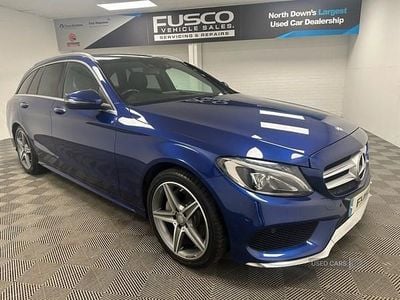 Mercedes C220