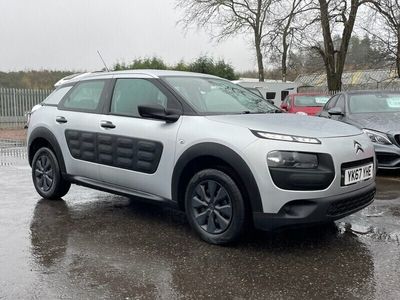 used Citroën C4 Cactus 1.2 PureTech Touch 5dr