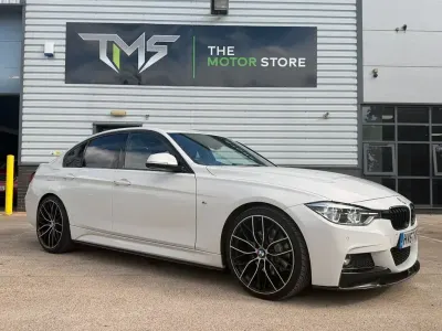 Used BMW 330