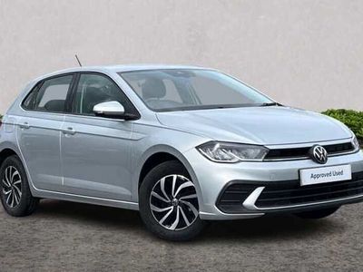 used VW Polo MK6 Facelift (2021) 1.0 80PS Life