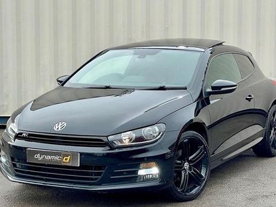 VW Scirocco