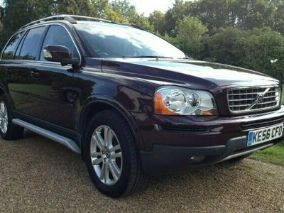 Used 2006 Volvo XC90 SUV | £9,995