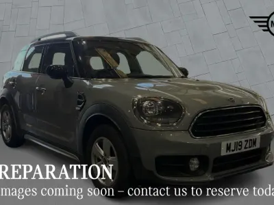 Used Mini Cooper Countryman