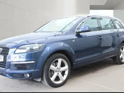 Used Audi Q7