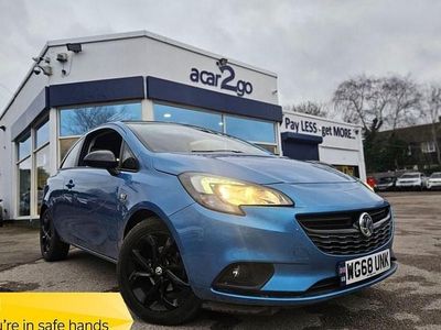 Used Vauxhall Corsa 90 HP (66 kW) 2019 Hatchback