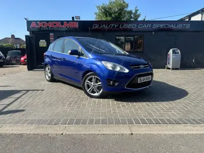 Usado Ford C-MAX