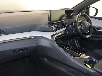 Black Used 2023 Peugeot 3008 GT SUV | £20,989 (Fair price)
