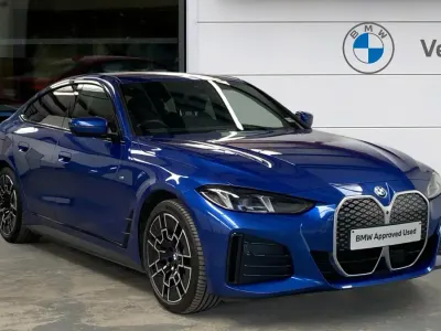 Used BMW i4