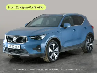 Usado Volvo XC40