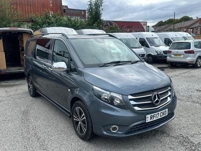Mercedes Vito