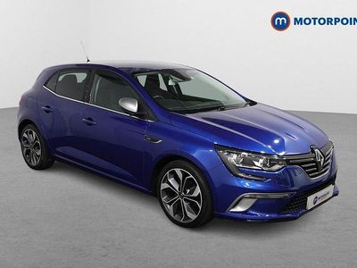 Renault Mégane GT Line