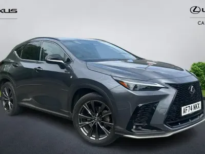 Used Lexus NX450h+