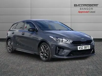 Used Kia Ceed
