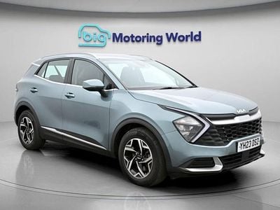 Used Kia Sportage 2023 Grey SUV