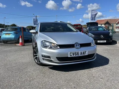 Used VW Golf VII