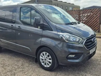 Used Ford Transit Custom