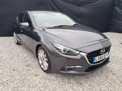Used Mazda 3