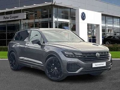 VW Touareg